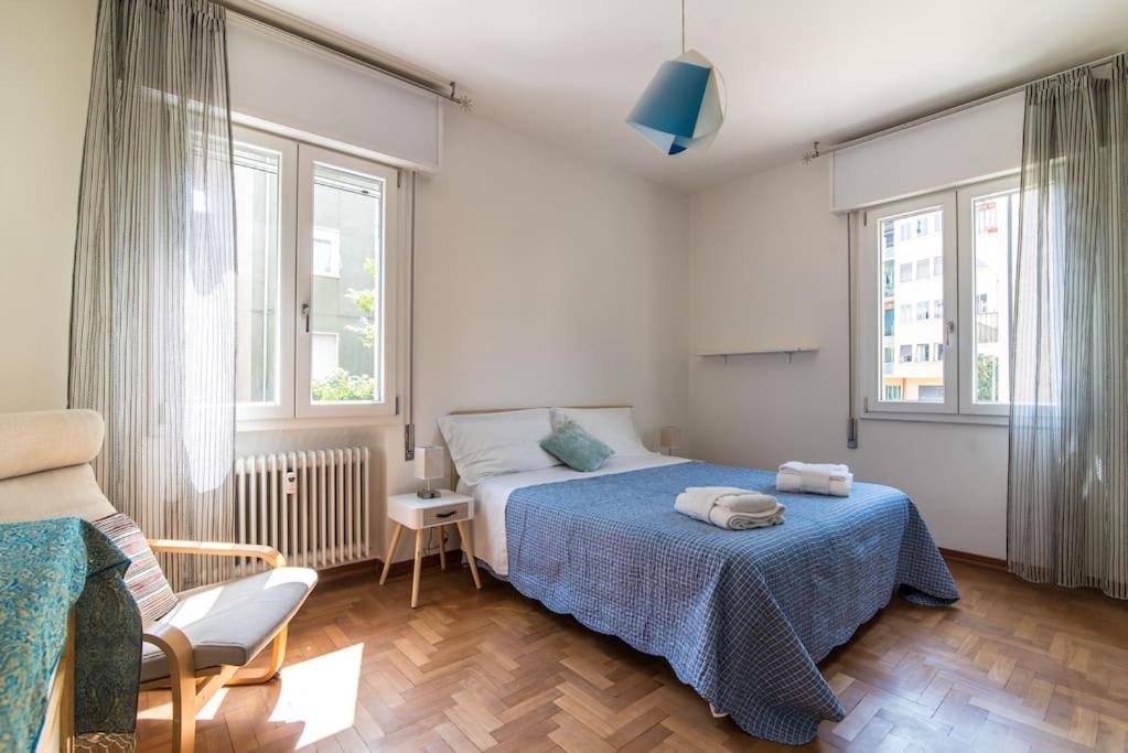 Enjoy Home - Bilocale Sulle Riviere A Due Passi Dalla Specola Padova Exterior photo